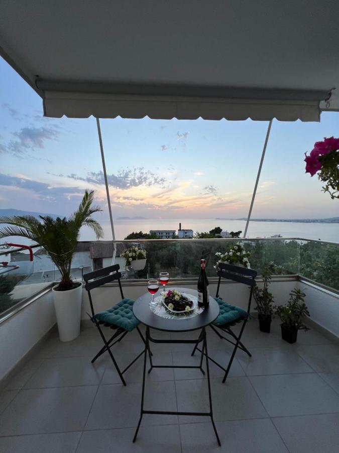 Sunny Breeze Apartment Vlorë 외부 사진