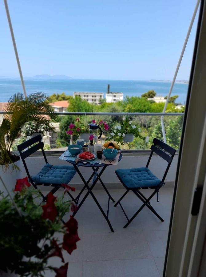 Sunny Breeze Apartment Vlorë 외부 사진