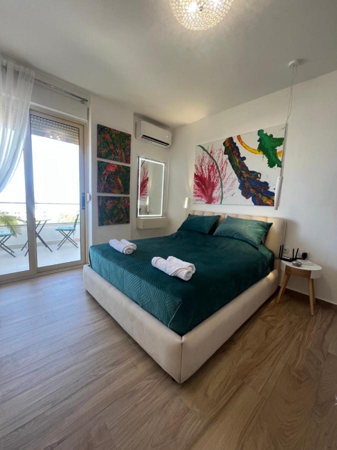 Sunny Breeze Apartment Vlorë 외부 사진