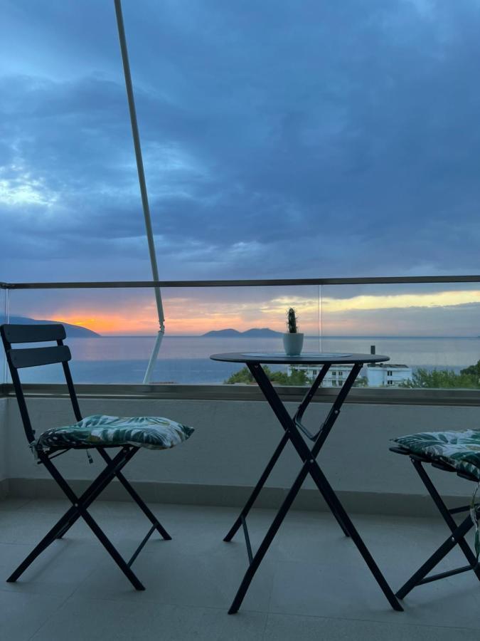 Sunny Breeze Apartment Vlorë 외부 사진
