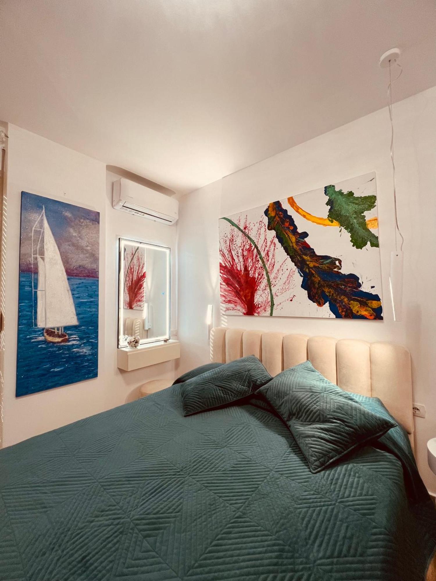 Sunny Breeze Apartment Vlorë 외부 사진
