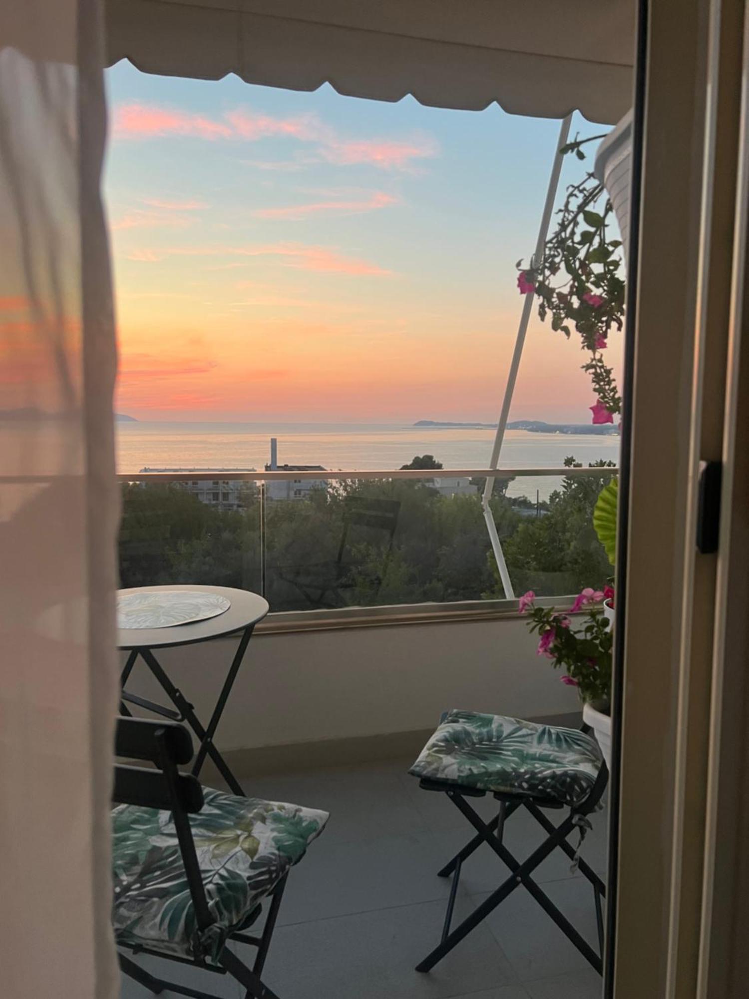 Sunny Breeze Apartment Vlorë 외부 사진