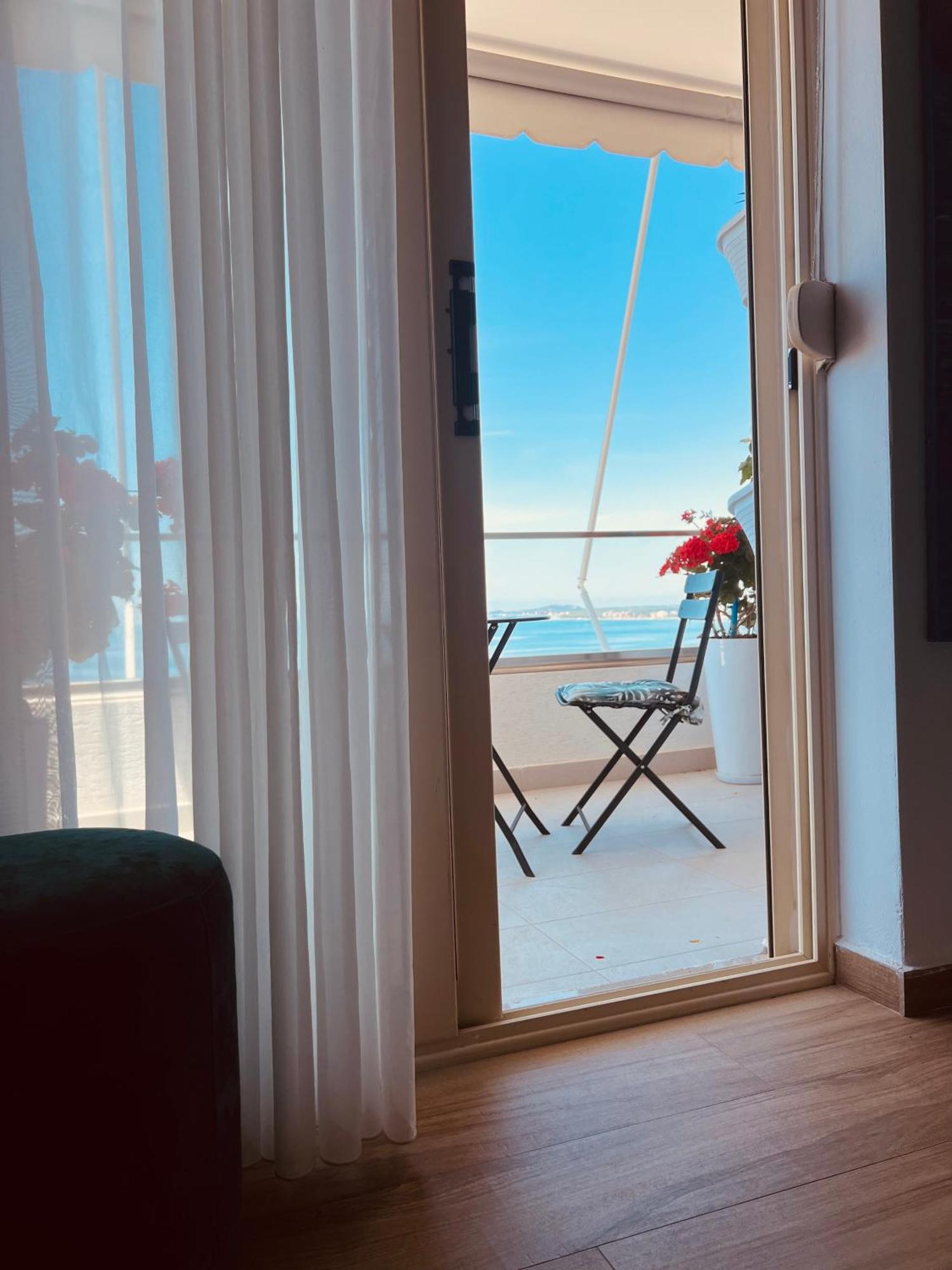 Sunny Breeze Apartment Vlorë 외부 사진