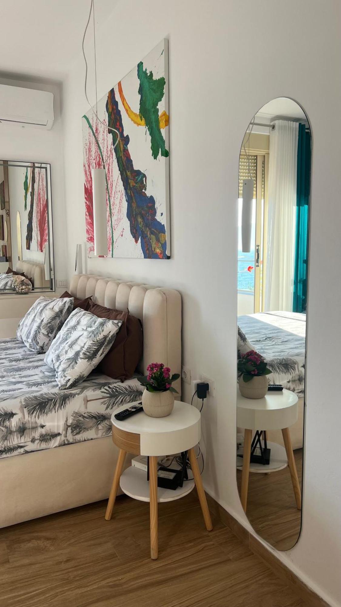 Sunny Breeze Apartment Vlorë 외부 사진